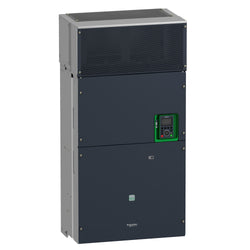 Schneider Variable speed drive, Altivar Process ATV900, ATV930, 250 kW, 400/480 V, w/o braking unit, IP00