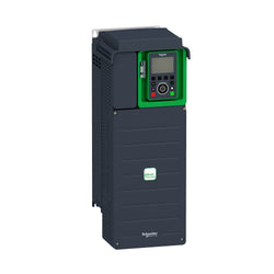 Schneider Variable speed drive, Altivar Process ATV900, ATV930, 18,5 kW, 400/480 V, with braking unit, IP21