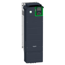 Schneider Variable speed drive, Altivar Process ATV900, ATV930, 75 kW, 400/480 V, with braking unit, IP21