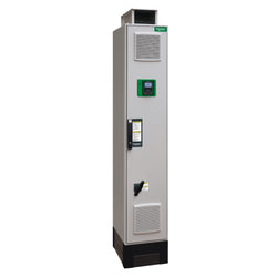 Schneider Variable speed drive, Altivar Process ATV900, floor standing ATV950, 132 kW, 400/440 V, w/o braking unit, IP54