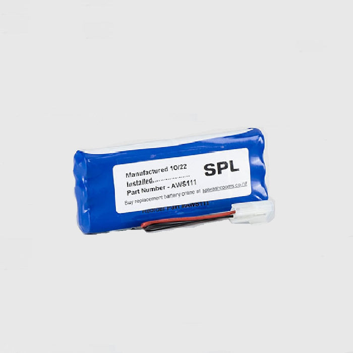 SPL Supreme Battery Pack 9V For AWS102/200/300