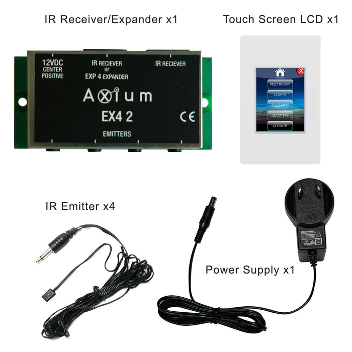 CDL Axium Boardroom Control Kit