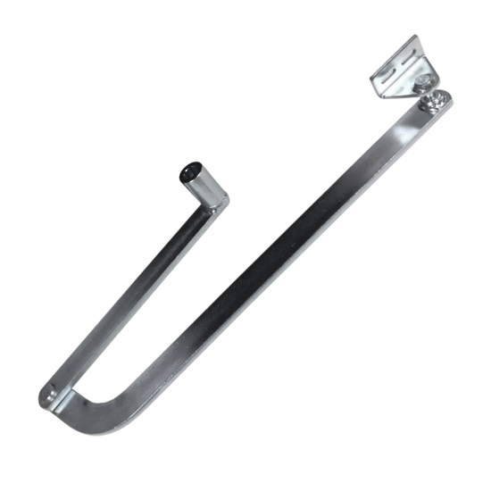 Arrowhead Hinge Arm For Articulated Arm Actuators L or R