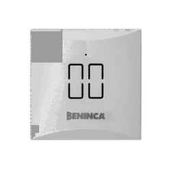 Arrowhead Wall Clip Beninca Remote