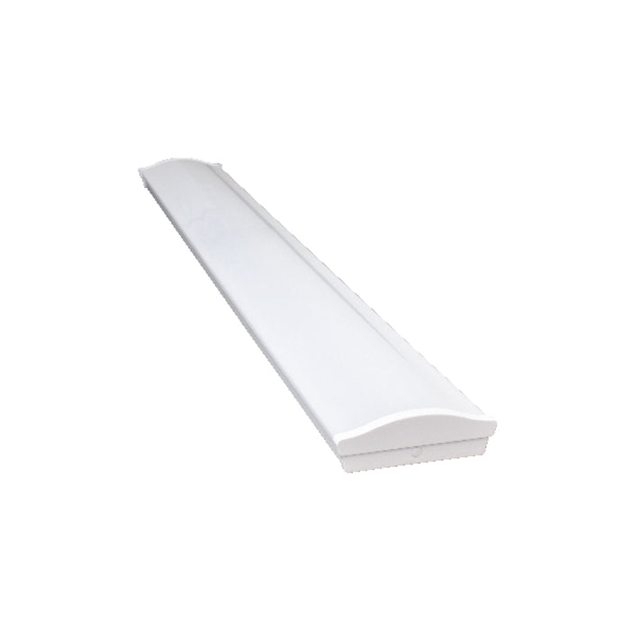 Vynco LED Batten Indoor 50W 4ft 4000K