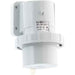 Pdl Appliance inlet 16A surface