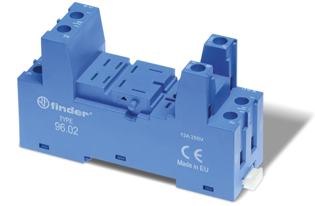 Finder BASE FOR 56.32 SERIES RELAYS