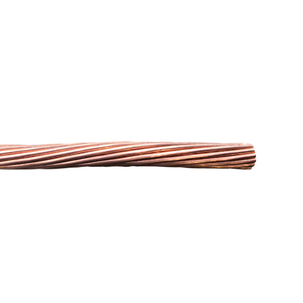 16mm Soft Drawn Copper Bare