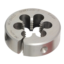 Trucut Alpha Carbon Button Die BSF 1/2 x 16-2OD