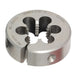 Trucut Alpha Carbon Button Die BSPT 3/4 x 14-2OD