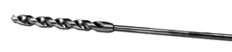 Arrowhead 1/4' X 36' HSS Flex Bit Piranhabit-High Speed Steel