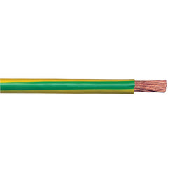 Firstflex 6mm Single Flex Green Yellow Earth