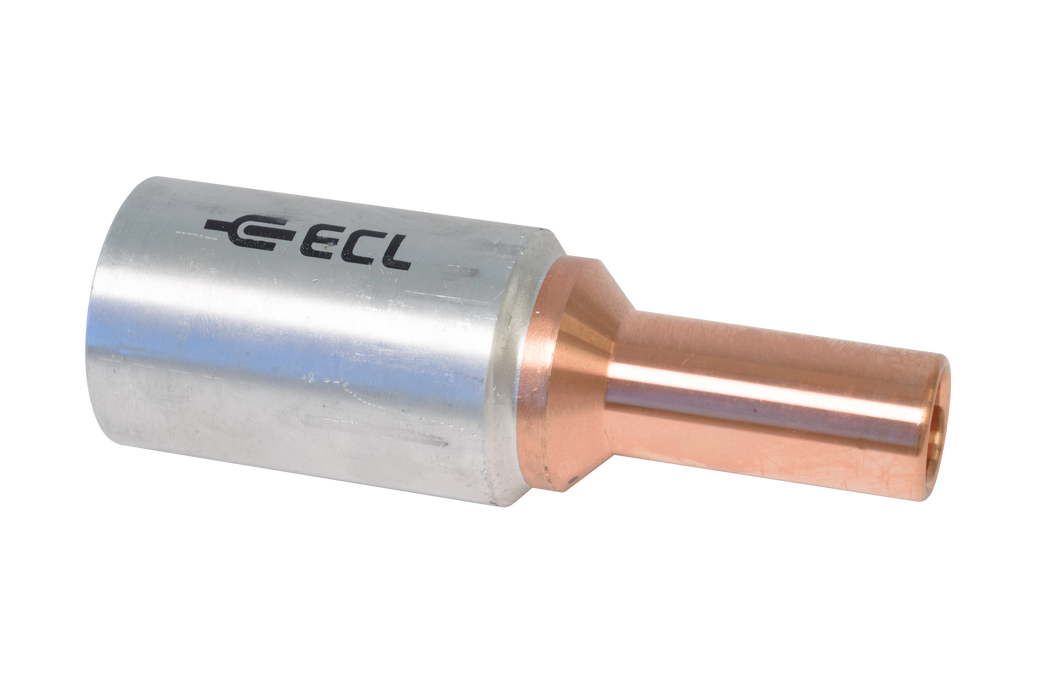 ECL Bimetal Link 185mmAL - 16mmCu