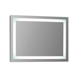 EUROTECH CALLISTA -900 X 600MM MIRROR WALL LIGHT  4000K 230V LED 9W IP44