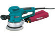 Makita Sander, random orbital, 150mm, 310w, variable speed,