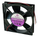 Bi-Sonic  Fan Axial 120 x 120 x 25mm 24VDC