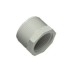 Clipsal Screwed reducer 40/32 grey