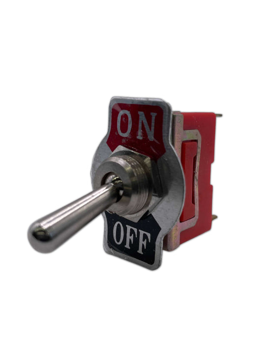 Globelink OnOff SP Screw Terminal 15A Toggle Switch