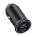 PROMATE 60W Mini Car Charger