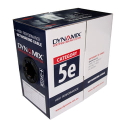 CDY DYNAMIX 305M Cat5E UTP EXTERNAL