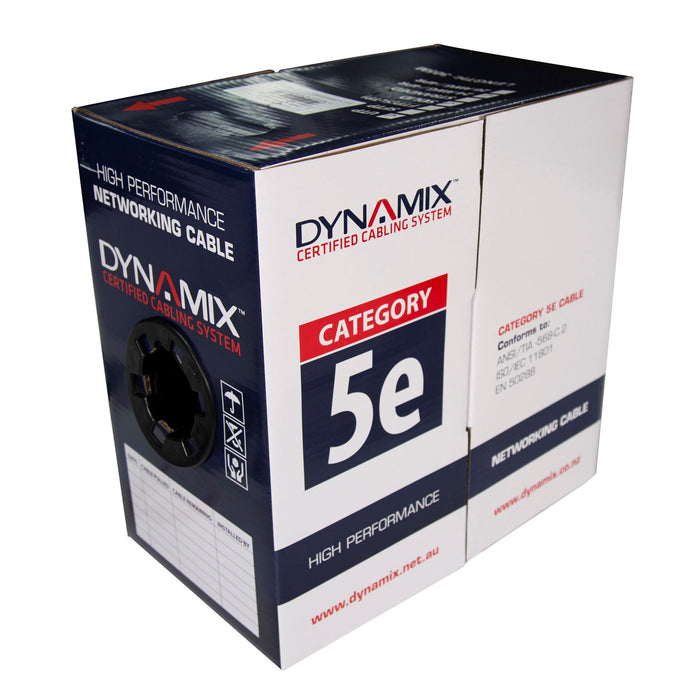 CDY DYNAMIX 305M Cat5E UTP EXTERNAL