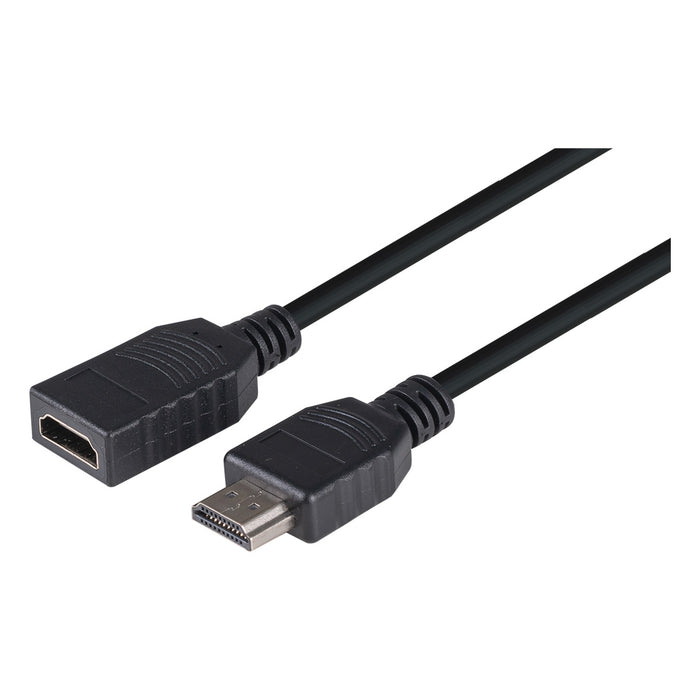 CDL Dynamix 2M HDMI High-Speed Extension Cable With Ethernet