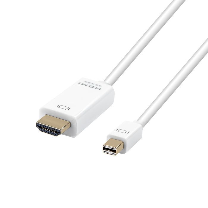 CDL dynamix 2m Mini DisplayPort to HDMI