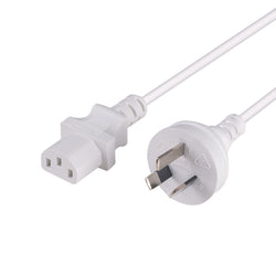 CDL Dynamix 1.5M 3 Pin Plug To IEC Female Plug