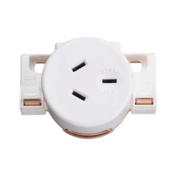 Clipsal Single outlet quick connect