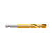 Alpha Gold Series HSS Impact Hex Drive Drill Bit 10.0mm