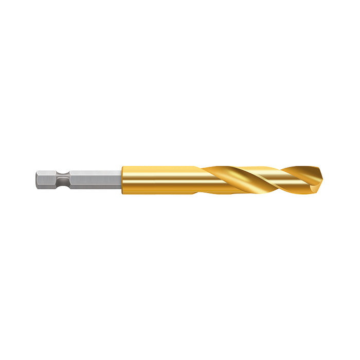 Alpha Gold Series HSS Impact Hex Drive Drill Bit 10.5mm