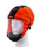 CleanAir Short Hood CA-1, Orange/Black