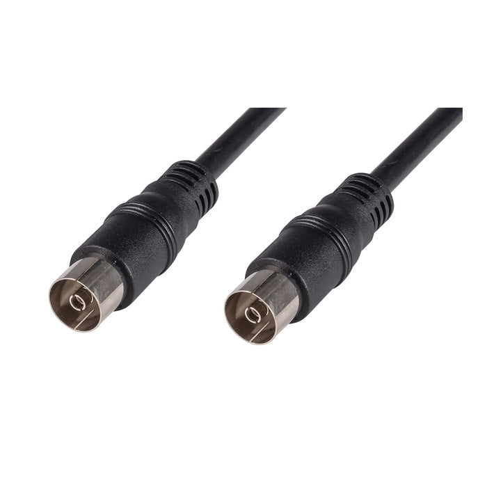 CDY Dynamix 2M RF Coaxial Male to Male