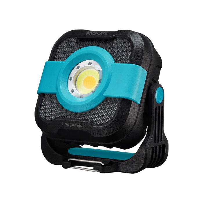 CDL Promate 1200LM Portable Camping Light with 9000mAh Power Bank