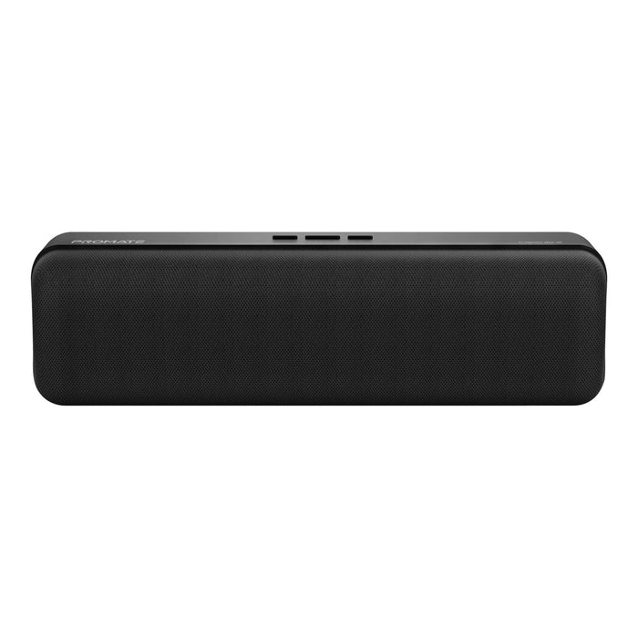 CDL Promate 6W Wireless HD Bluetooth Portable Speaker Black