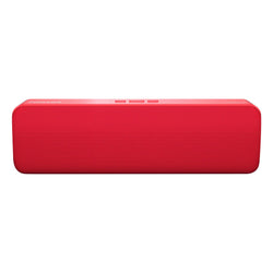 CDL Promate 6W Wireless HD Bluetooth Portable Speaker Red