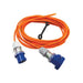 Scame Caravan supply lead 10mt Firstflex