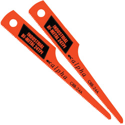 24TPI Air Hacksaw Blade Pk.10