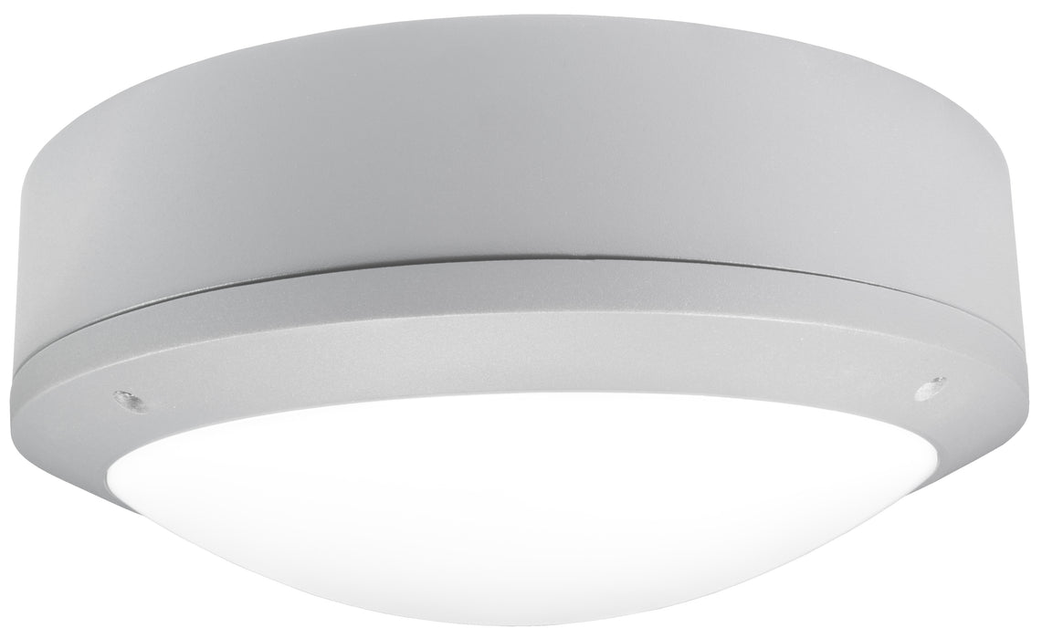 Clevertronics Bunkalite LED, sustained, IP65 circular, dark grey