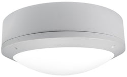 Clevertronics Bunkalite LED, sustained, IP65 circular, dark grey