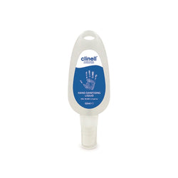 Transnet CLINELL HAND SANITISING LIQUID 60ML