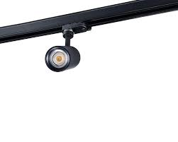 CLINDRO TRACK LIGHT 32W 4000K L3 BLACK