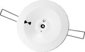 Clevertronics LP Lifelight, LED Recessed, 95mm Round, White, Clevertest Pl