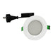 Clipsal Downlight LED, 750lm, 3K/4K/6K, 6Pack