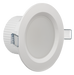 Clipsal Downlight LED, 750lm, 3K/4K/6K