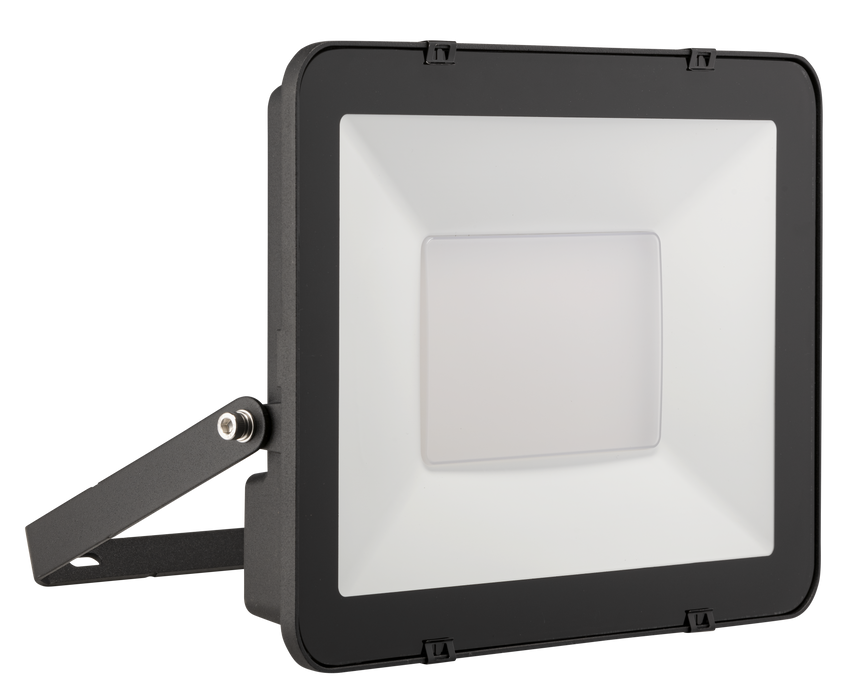 Clipsal Floodlight LED, 100W, 4000K, IP65