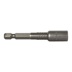 Trucut Alpha  Nutsetter 1/4in x 42mm Magnetic Carded