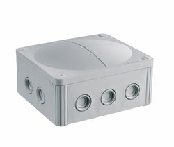 Wiska Junction box 160X140X81