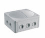 Wiska Junction box 160X140X81