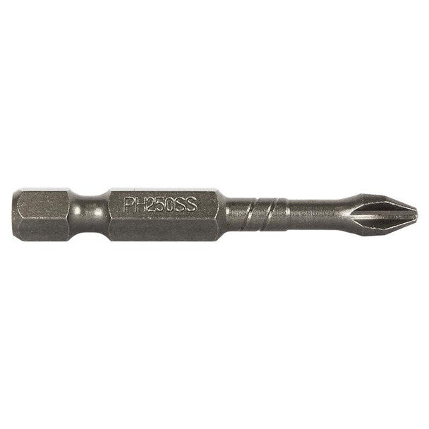 Trucut Alpha Thunderzone Bit Phillips 1 x 50mm Carded